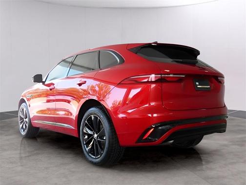 2025 Jaguar F-PACE P250 R-Dynamic S