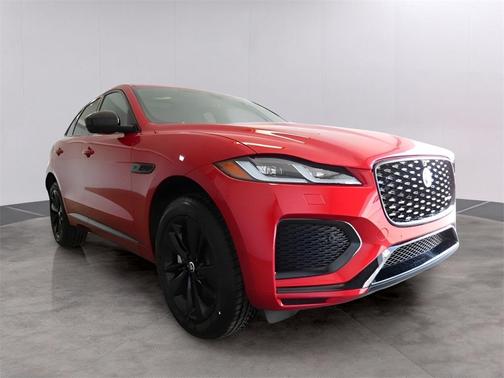 2025 Jaguar F-PACE P250 R-Dynamic S