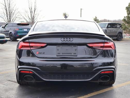 2021 Audi RS 5 2.9T