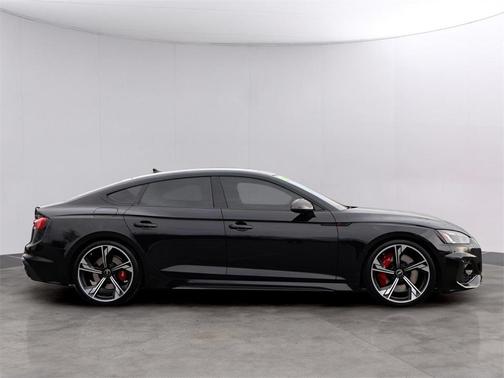 2021 Audi RS 5 2.9T