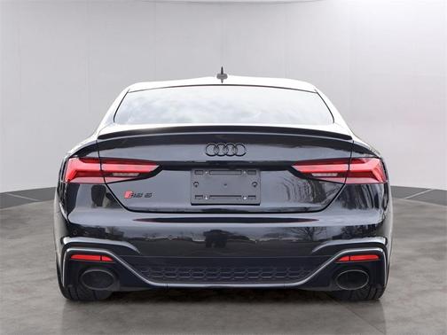 2021 Audi RS 5 2.9T
