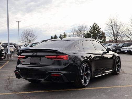 2021 Audi RS 5 2.9T