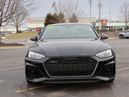 2021 Audi RS 5 2.9T