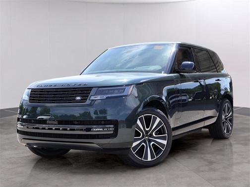 2025 Land Rover Range Rover P550e SE