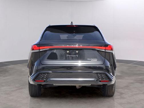 2024 Lexus RX 500h F SPORT PERFORMANCE