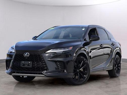 2024 Lexus RX 500h F SPORT PERFORMANCE
