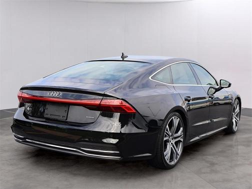 2019 Audi A7 3.0T Prestige