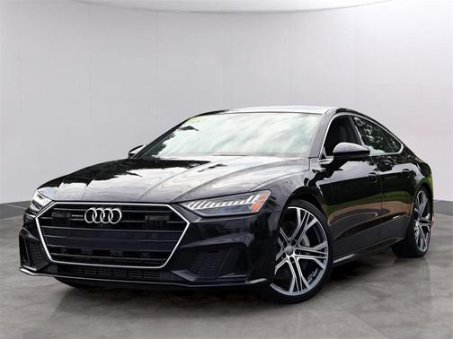 2019 Audi A7 3.0T Prestige