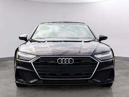 2019 Audi A7 3.0T Prestige