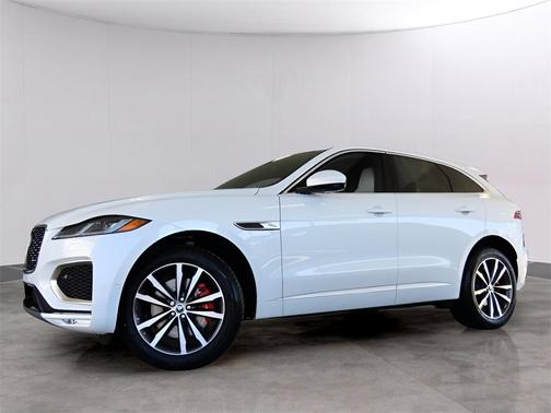 2024 Jaguar F-PACE P400 R-Dynamic S