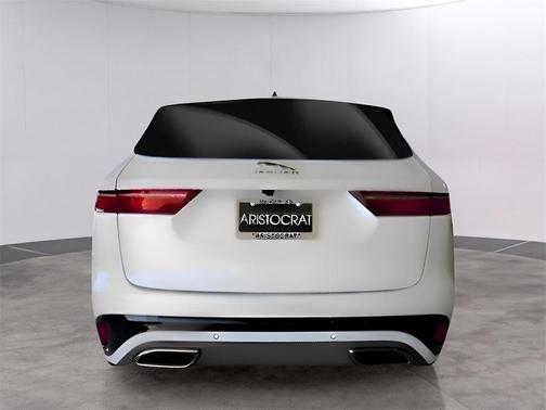 2024 Jaguar F-PACE P400 R-Dynamic S