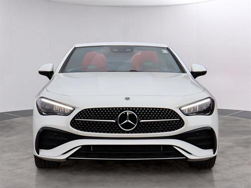 2025 Mercedes-Benz CLE 450 Base 4MATIC