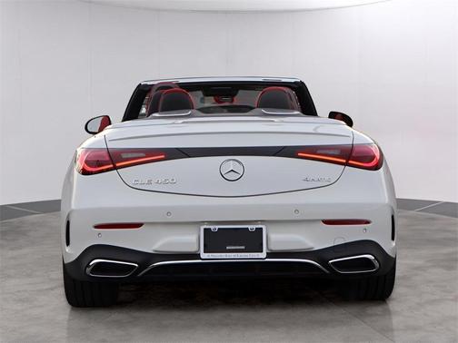 2025 Mercedes-Benz CLE 450 Base 4MATIC