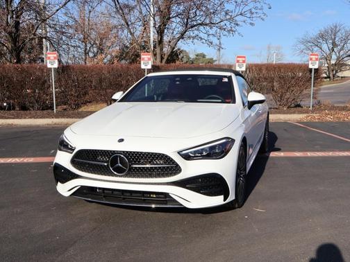 2025 Mercedes-Benz CLE 450 Base 4MATIC