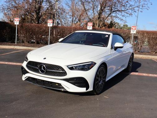 2025 Mercedes-Benz CLE 450 Base 4MATIC