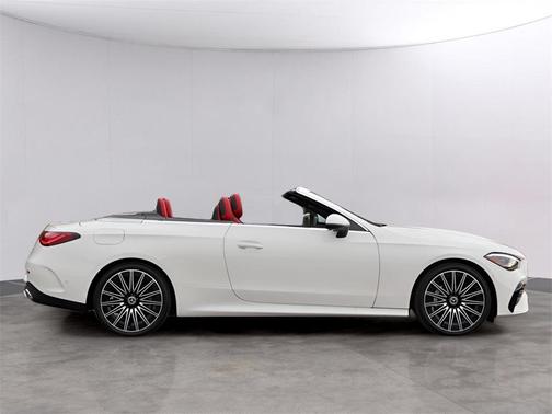 2025 Mercedes-Benz CLE 450 Base 4MATIC