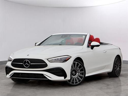 2025 Mercedes-Benz CLE 450 Base 4MATIC