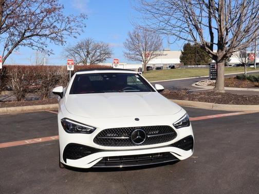 2025 Mercedes-Benz CLE 450 Base 4MATIC