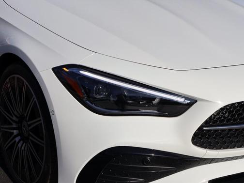 2025 Mercedes-Benz CLE 450 Base 4MATIC