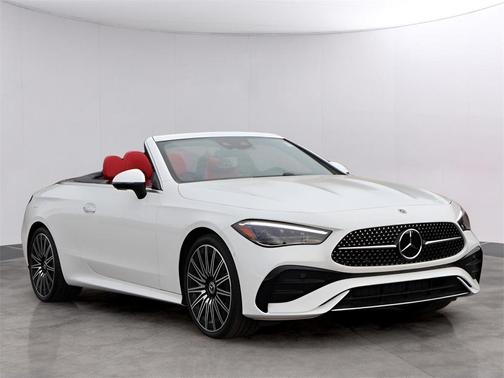 2025 Mercedes-Benz CLE 450 Base 4MATIC