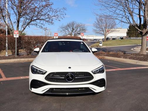 2025 Mercedes-Benz CLE 450 Base 4MATIC