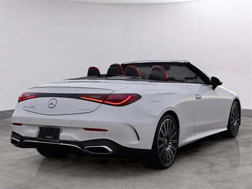 2025 Mercedes-Benz CLE 450 Base 4MATIC