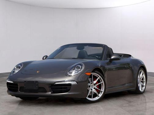 2014 Porsche 911