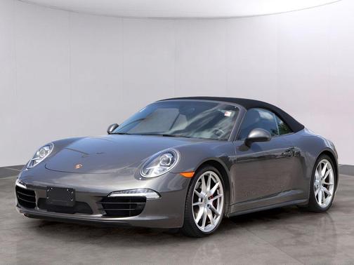 2014 Porsche 911