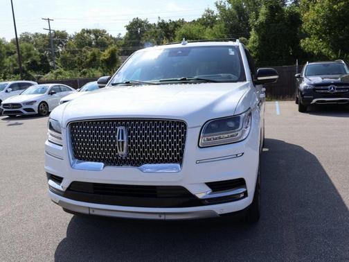 2021 Lincoln Navigator L Reserve