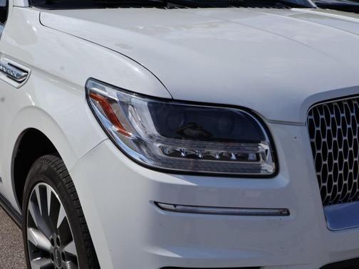 2021 Lincoln Navigator L Reserve