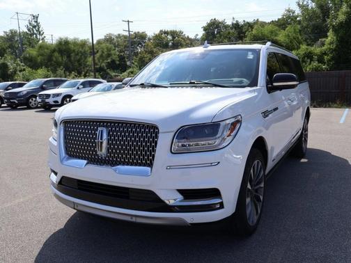 2021 Lincoln Navigator L Reserve