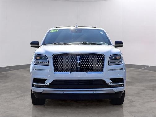 2021 Lincoln Navigator L Reserve