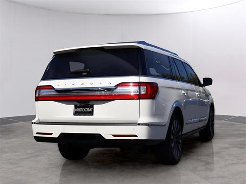 2021 Lincoln Navigator L Reserve