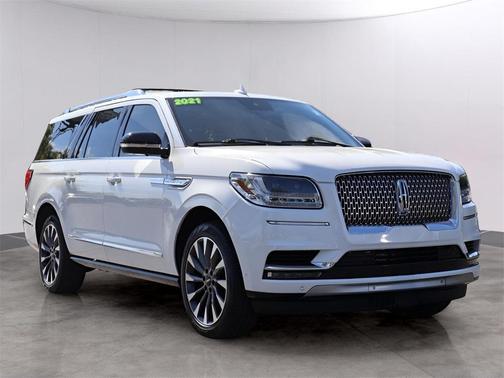 2021 Lincoln Navigator L Reserve