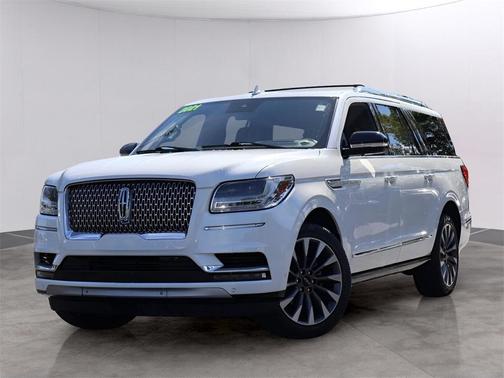 2021 Lincoln Navigator L Reserve