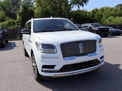 2021 Lincoln Navigator L Reserve