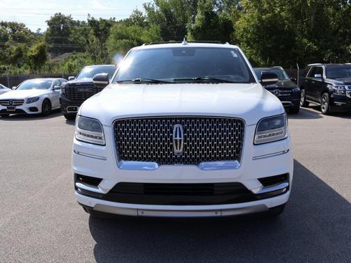 2021 Lincoln Navigator L Reserve