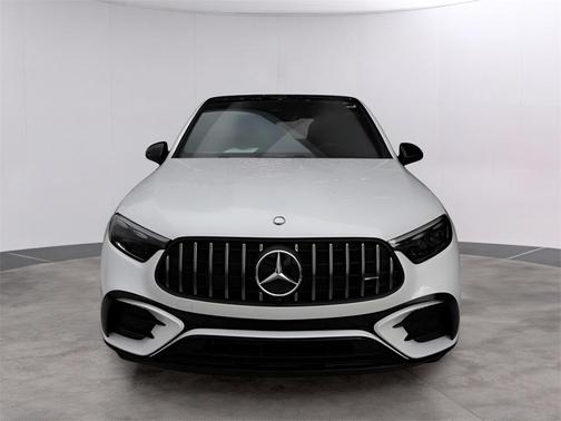 2025 Mercedes-Benz AMG GLC 43 4MATIC Coupe