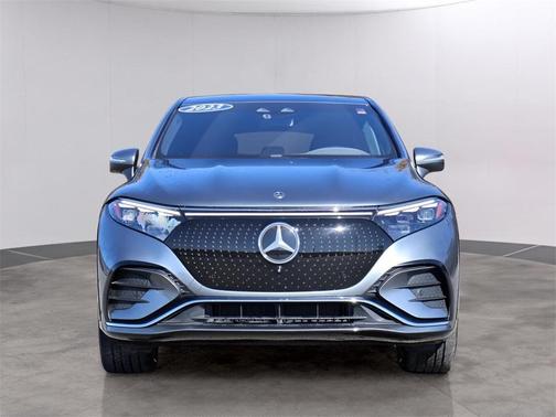 2023 Mercedes-Benz EQS 580 Base 4MATIC
