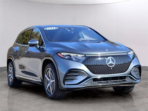 2023 Mercedes-Benz EQS 580 Base 4MATIC