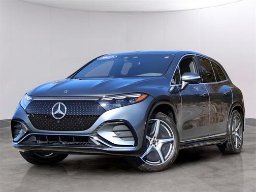 2023 Mercedes-Benz EQS 580 Base 4MATIC