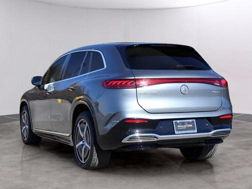 2023 Mercedes-Benz EQS 580 Base 4MATIC