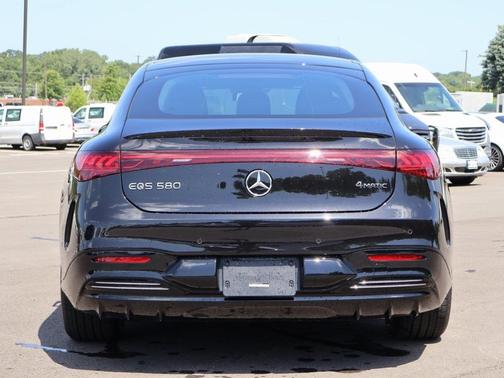 2023 Mercedes-Benz EQS 580 Base 4MATIC
