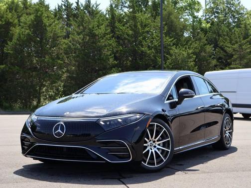 2023 Mercedes-Benz EQS 580 Base 4MATIC