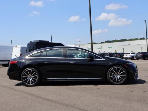 2023 Mercedes-Benz EQS 580 Base 4MATIC