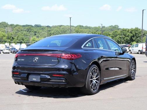2023 Mercedes-Benz EQS 580 Base 4MATIC