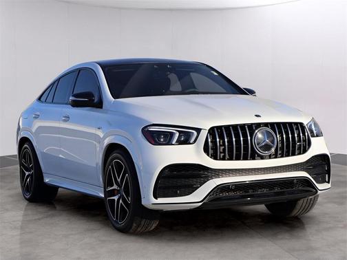 2023 Mercedes-Benz AMG GLE 53 Base