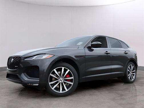 2025 Jaguar F-PACE P400 R-Dynamic S