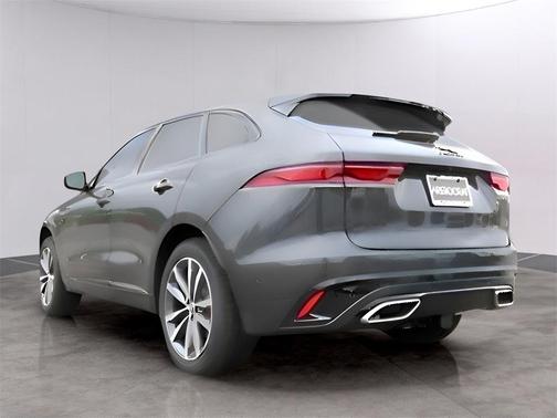 2025 Jaguar F-PACE P400 R-Dynamic S