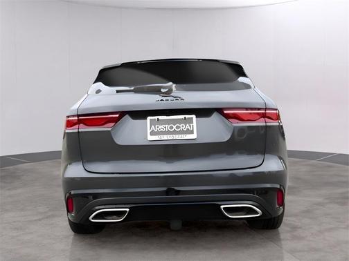 2025 Jaguar F-PACE P400 R-Dynamic S